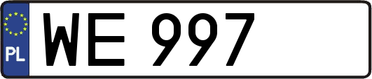 WE997
