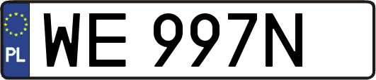 WE997N