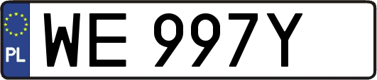 WE997Y