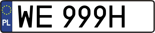 WE999H
