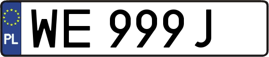 WE999J