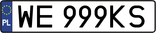 WE999KS
