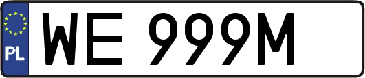 WE999M