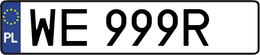 WE999R