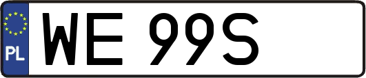 WE99S