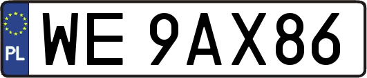 WE9AX86