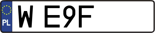 WE9F