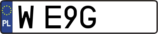 WE9G