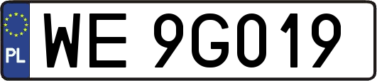 WE9G019