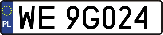 WE9G024