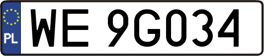 WE9G034
