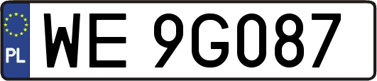 WE9G087