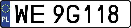 WE9G118