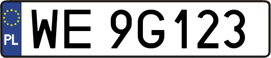WE9G123
