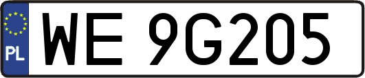 WE9G205