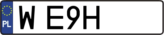 WE9H