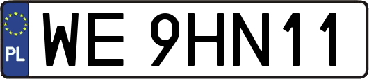 WE9HN11