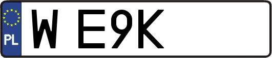 WE9K