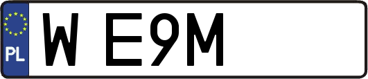 WE9M