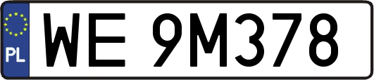 WE9M378