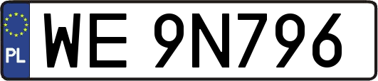 WE9N796