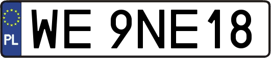WE9NE18