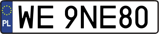 WE9NE80