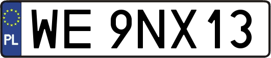 WE9NX13