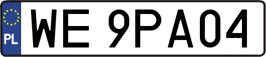 WE9PA04
