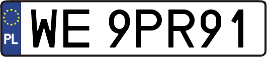 WE9PR91