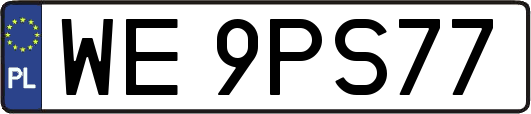 WE9PS77