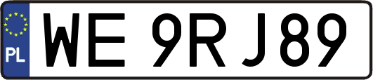 WE9RJ89