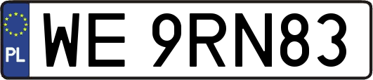 WE9RN83