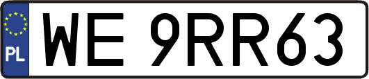 WE9RR63