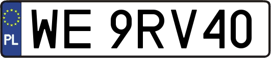 WE9RV40