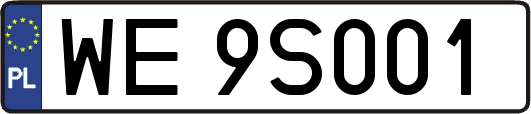 WE9S001