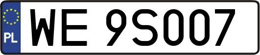 WE9S007