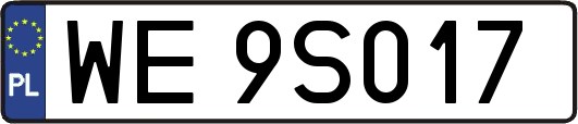 WE9S017