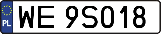 WE9S018