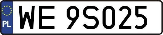 WE9S025