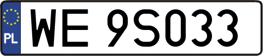 WE9S033
