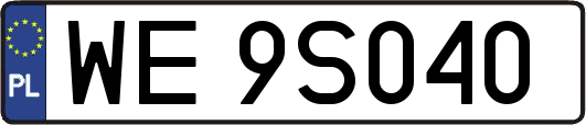 WE9S040