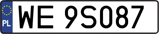WE9S087
