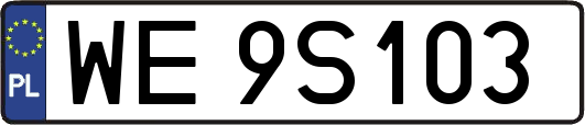 WE9S103