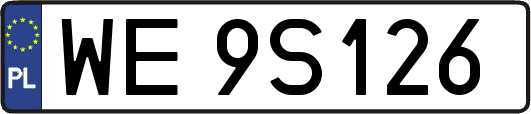 WE9S126