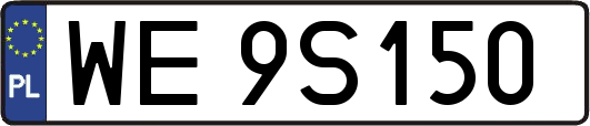 WE9S150