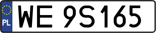 WE9S165