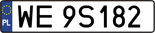 WE9S182