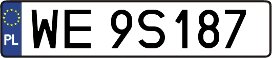 WE9S187