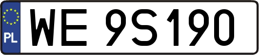 WE9S190